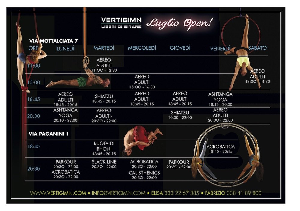 Vertigimn's tweet photo. MODALITA' D'ISCRIZIONE per il nostro OPEN2018

https://t.co/a0gwwu7g0C https://t.co/DJANJ419QE
