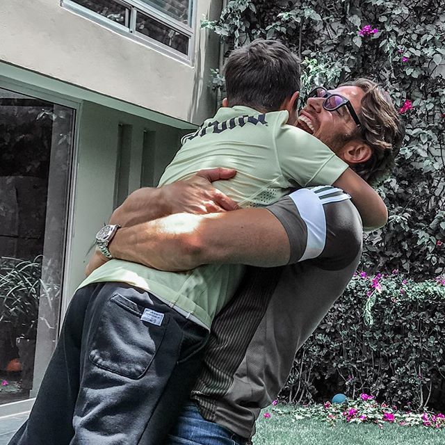 sebastianrulli's tweet photo. Felíz Día Del Padre!!!💙 #santitimeFelíz Día Del Padre!!!💙 #santitime https://t.co/TkcXbO4304