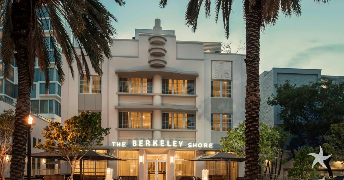 IBEROSTAR's tweet photo. #IberostarBerkeley: el clasicismo #artdeco se encuentra con la vanguardia en servicios en pleno #SouthBeach. 👍
➡ https://t.co/UyGHszqhDB https://t.co/8g9XzbnW71