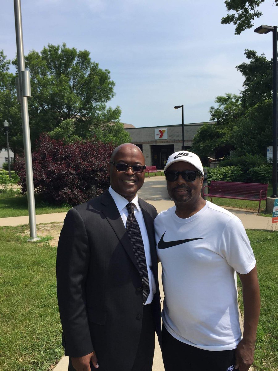 lucasformayor's tweet image. From @PolishFestMKE to the 15th annual Pre-Father's Day Celebration and Milwaukee Men's Health Summit, I've been engaging in conversations about building a #StrongAndSafe community for all.