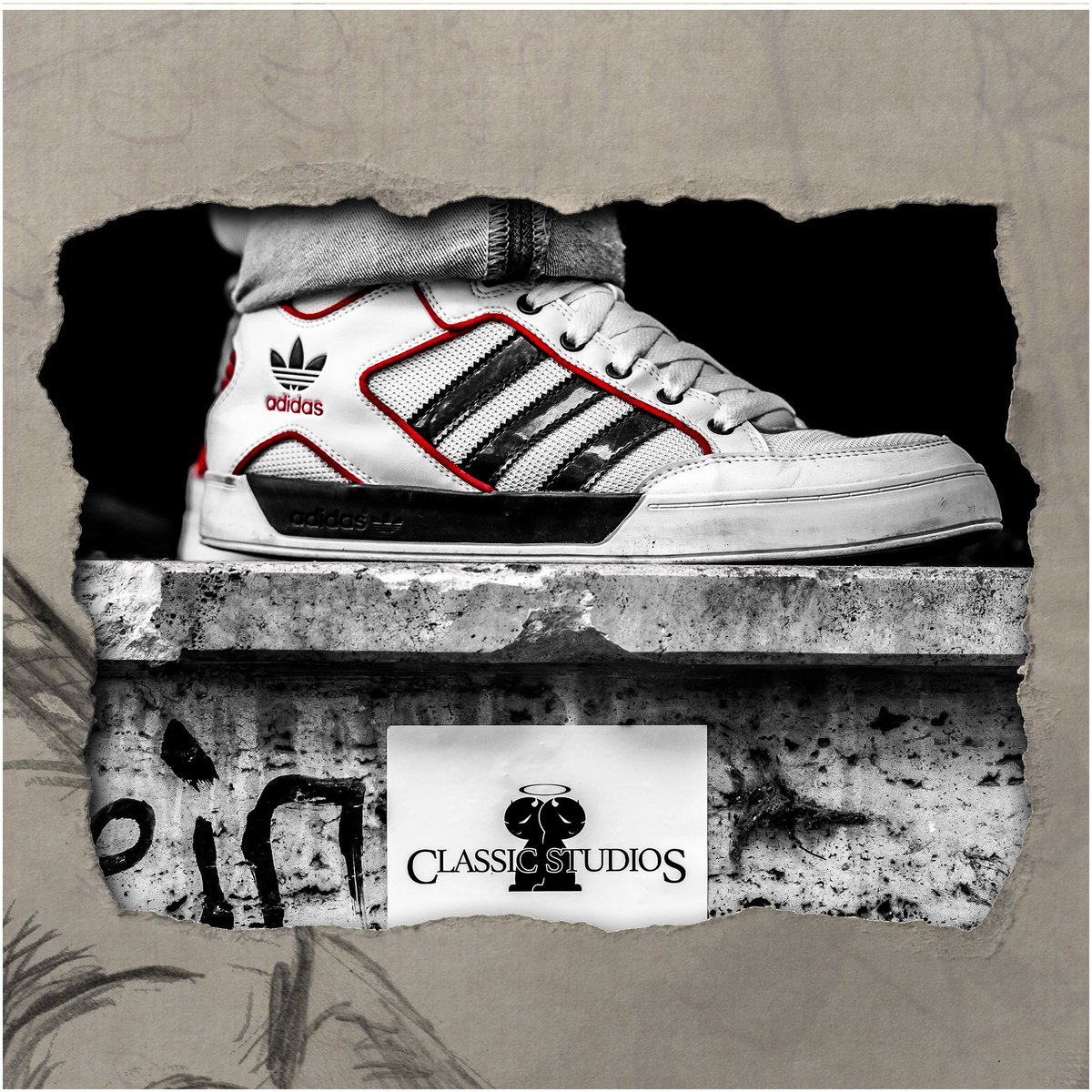 two2teps__'s tweet photo. ADIDAS & STUFF 😎
#classixz #hanau #work https://t.co/nfXCGfO4Oh