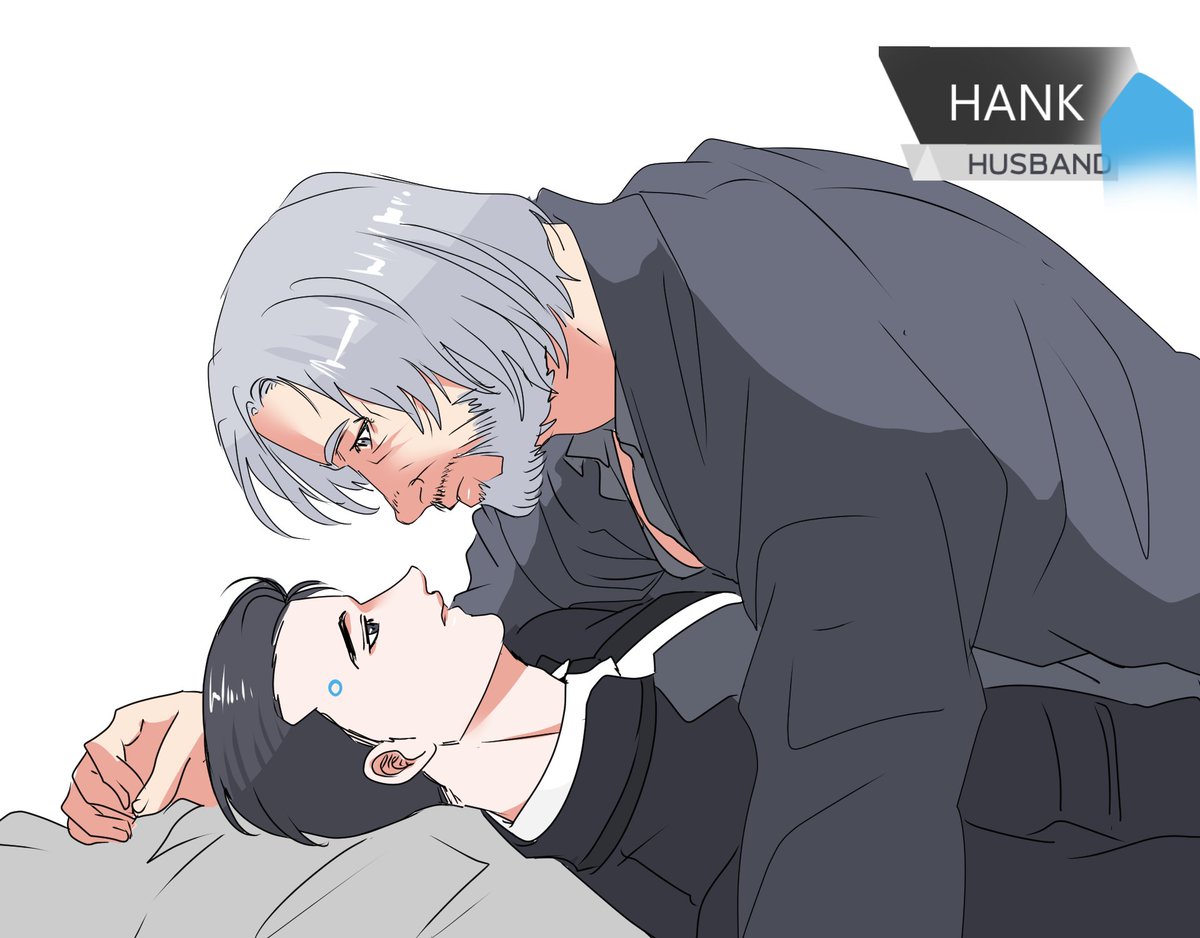 carymono's tweet photo. #HankCon #2BFP #SBFP
Hank goes up but Conner goes DOWN https://t.co/A0lxhL8q3V