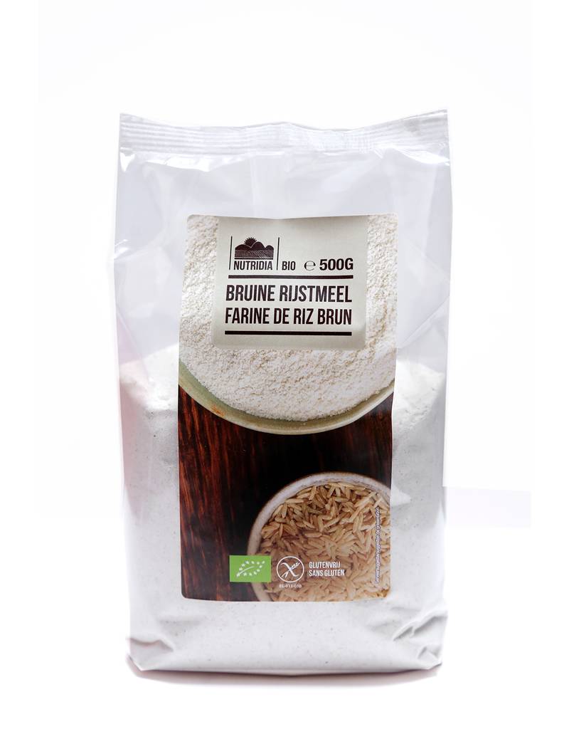 Bio2Nature's tweet photo. Bruine #rijstmeel van #Nutridia het gezondere alternatief voor #meelsoorten @Bio2Nature https://t.co/mQlv8jVeRw  Ontdek #bruinerijstmeel en al zijn voordelen tegen #Diabetes #suikerziekte #crohn #darmziekten #Cholesterol #coeliaki #glutenvrij #bloeddruk en #hartenvaatziekten https://t.co/C5SGTmNHoR