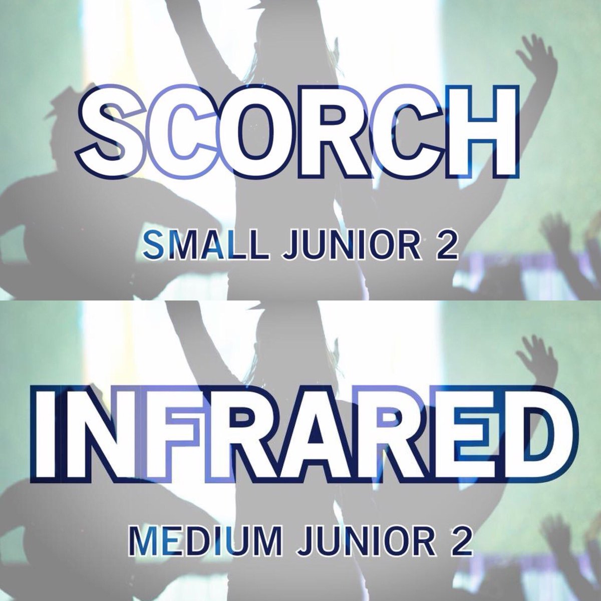 ccsunsnewmexico's tweet image. CCS NM is Doing something that hasn’t been done before.... TWO Junior 2 teams in one location!! We’re so ready for INFRARED and SCORCH to make waves in these divisions!! #J2Takeover #sunstakeover #Season18 #ProudtobeaSUN ❤️🔥☀️