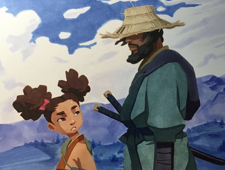 actionhankbeard's tweet image. Happy Fathers Day.