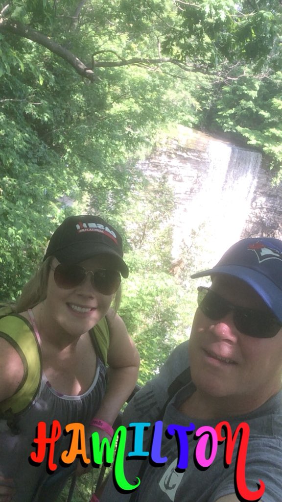 MikeWil32606343's tweet photo. A fantastic day spent so far with my girl!! They grow up so fast. #tewfalls #websterfalls #explore #fathersanddaughters #FathersDay2018 #getoutside #offthebeatenpath #roadslesstraveled #WaterIsLife #waterfalls #❤️ https://t.co/WNcJQGcHmi