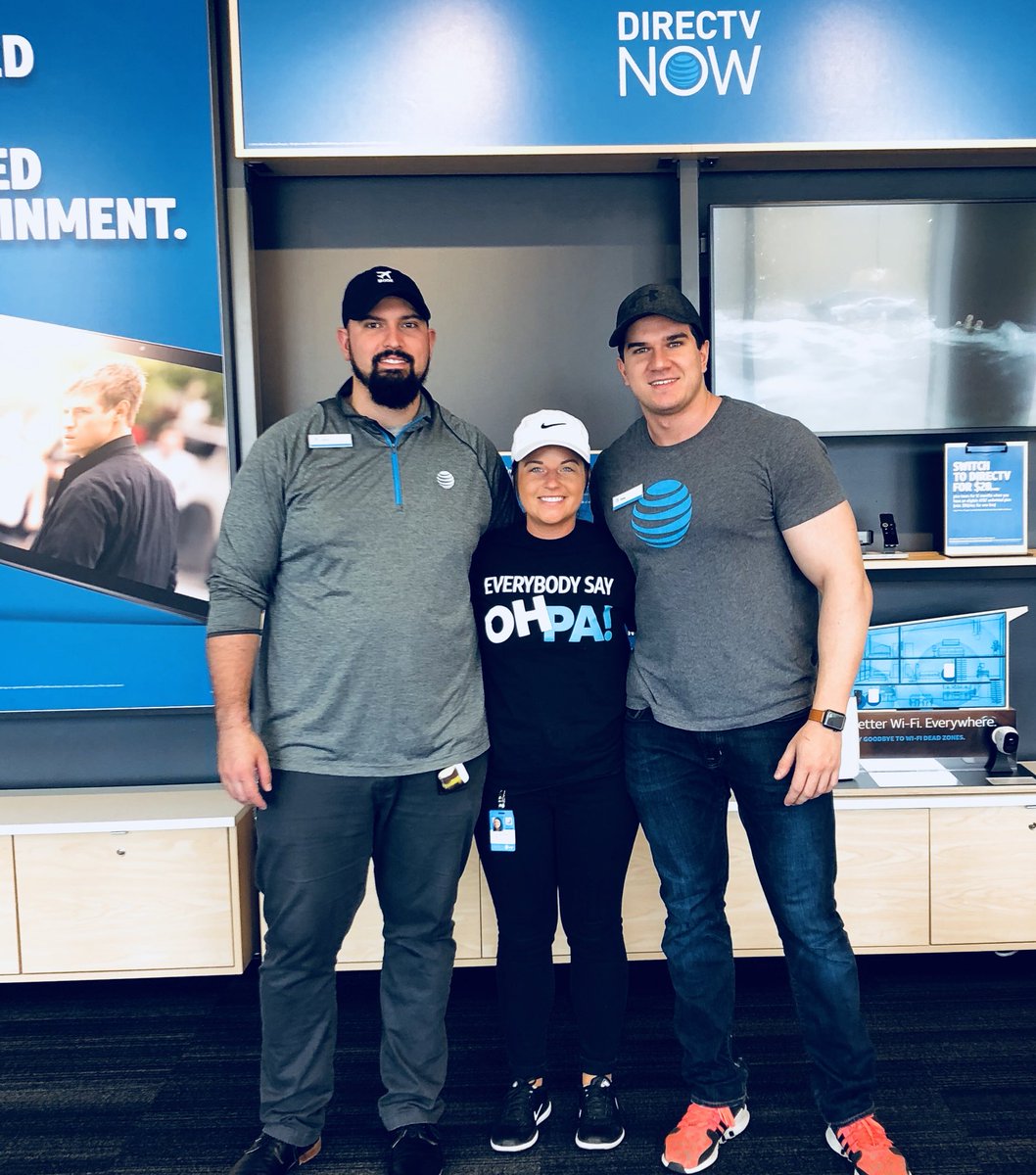 Sunday Funday at Chapel Hill #hattER #OHPA #LifeAtAtt #SpiritWeek