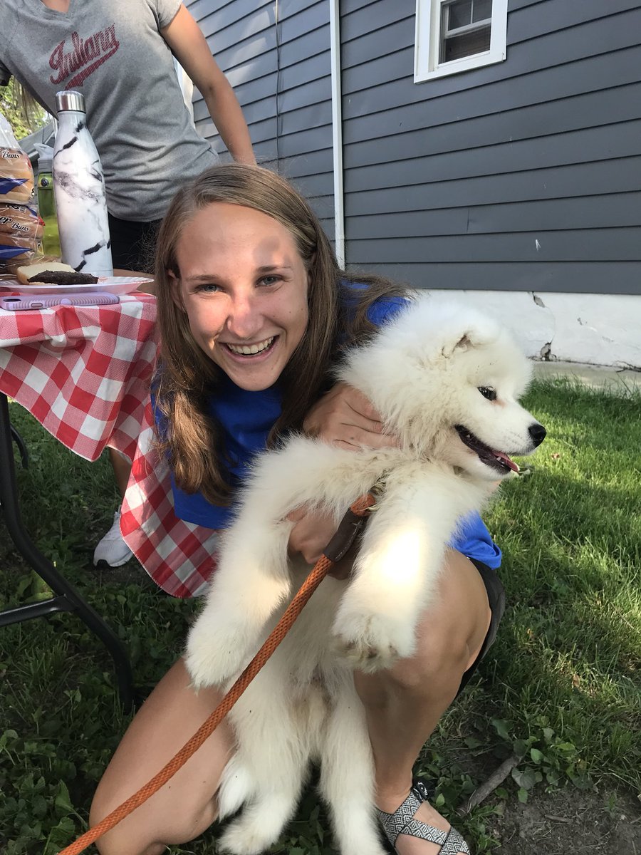 ruewhitmore's tweet photo. a collage of me and a cotton ball https://t.co/6kz7FDEdKW