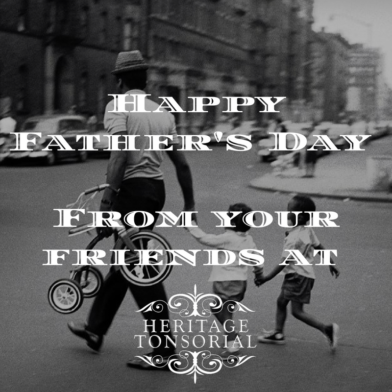 HeritageTo's tweet photo. Here's to you, fathers! Your legacy lies in the lives that you've shaped, guided and cared for, and for that, we honor you all today. 
#HappyFathersDay #ThanksDad #Inspiration #Motivation https://t.co/X4FL6Mf74s