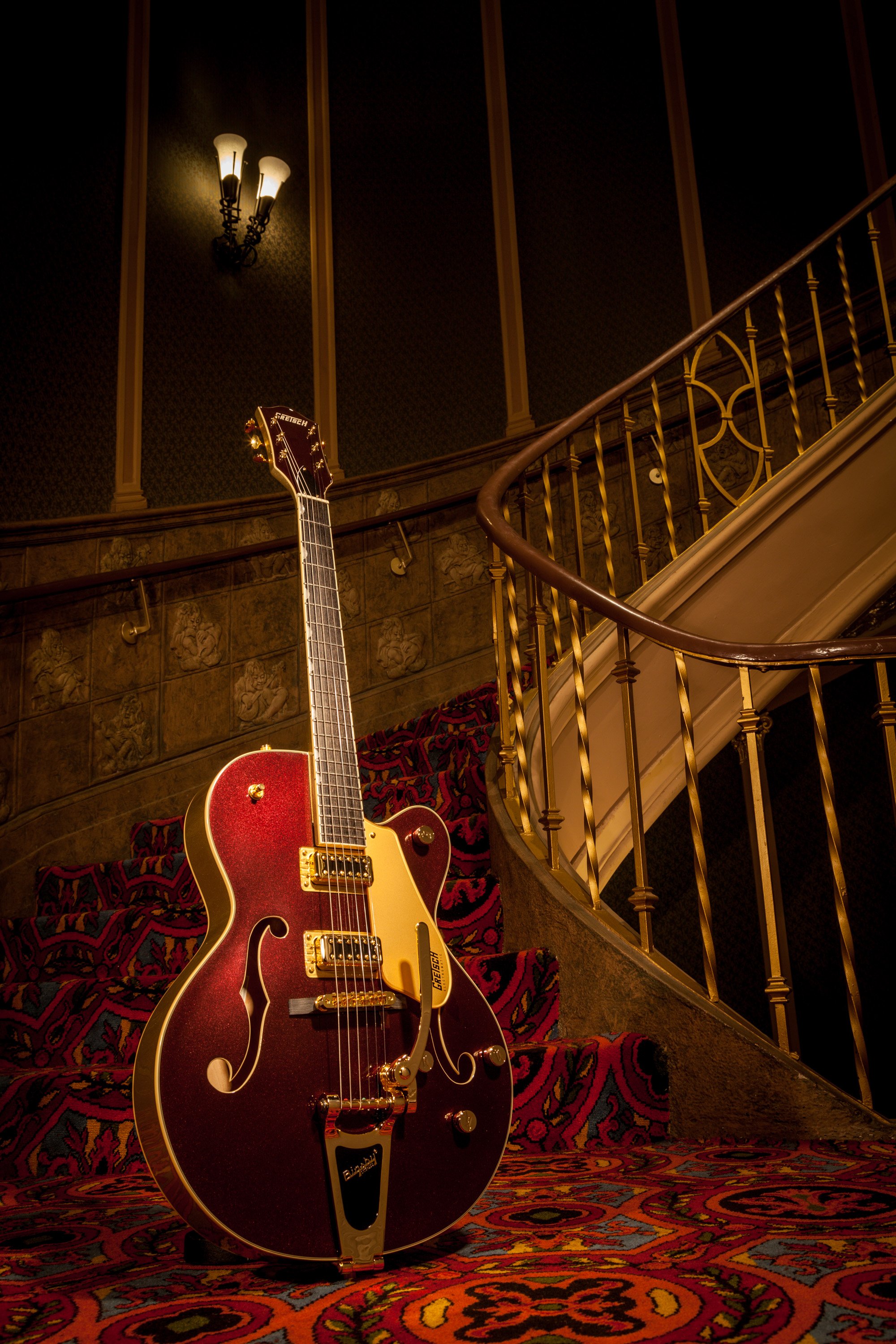 Gretsch g5420tg 135th sale anniversary limited edition