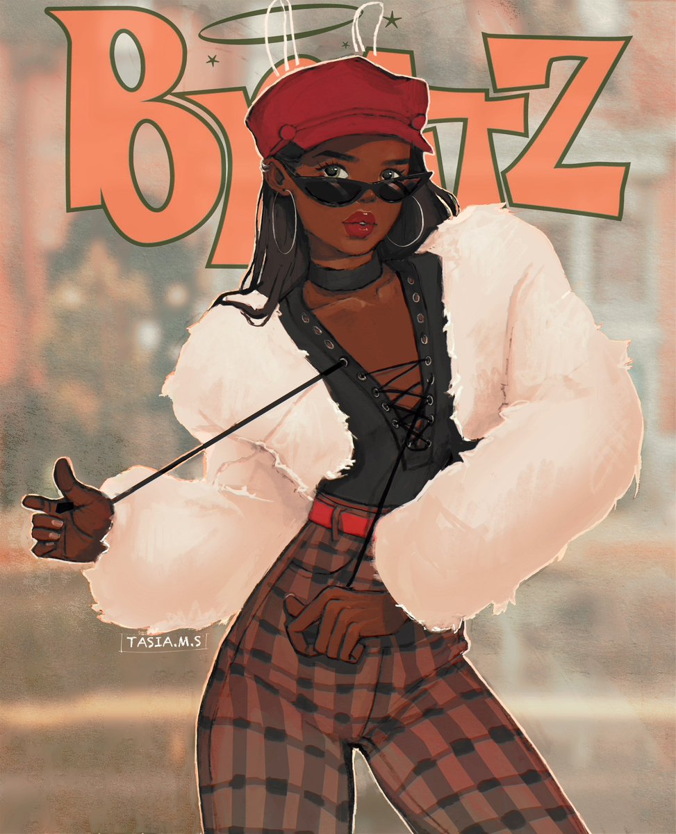 _tasiams's tweet photo. BRATZ https://t.co/Fk8Z7ZJOnh