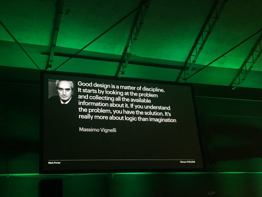 MagdaKarcz's tweet image. Fascinating intellectual talk on uncreativity at #elementtalks2018. It was pure pleasure and definitely one of top performances during #ET2018. Thank you @IamMarkPorter 🙌🙌🙌!