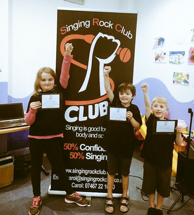 Great first children’s session at <a href="/RiverBourneClub/">The RiverBourne Club</a> #chertsey on Tuesday, loving the enthusiasm and talent, well done! 🎤🎤🎤