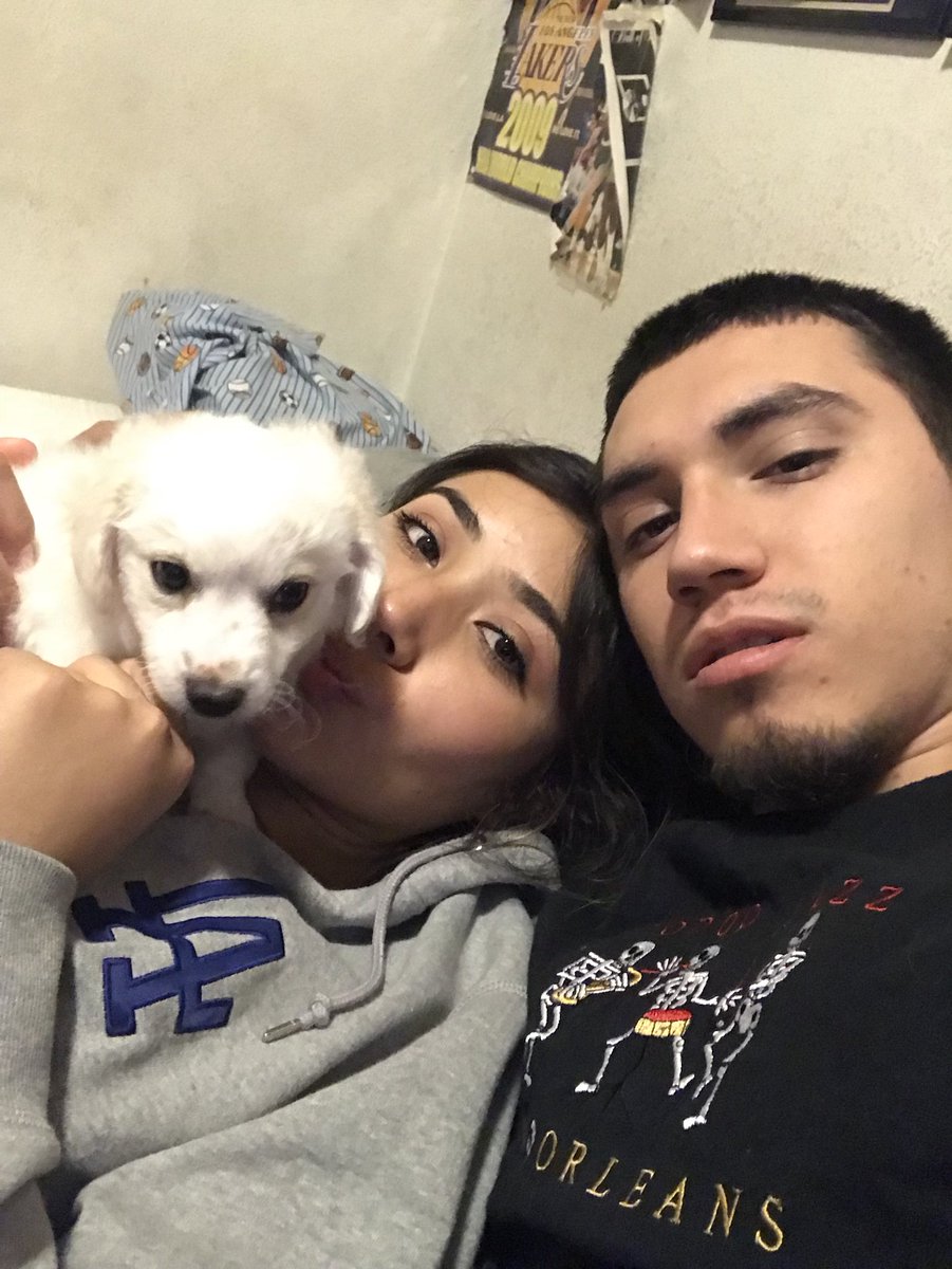 brittannyy06's tweet photo. Happy Father’s Day to my love 🐶❤️#dogdad https://t.co/WfoavSkUZx