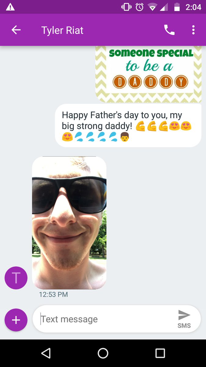 jenna_schmitt's tweet photo. Get you a friend that doesn't kink shame you @tylertryit https://t.co/XichIqtriC