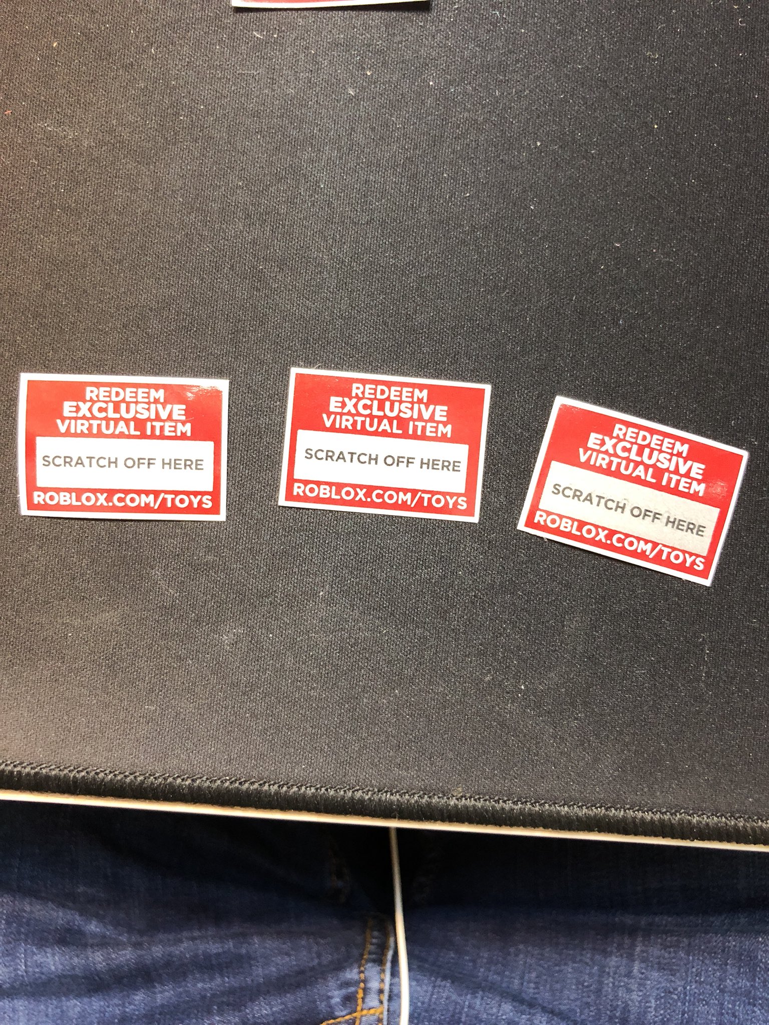 Code Defild On Twitter Who Is Ready For The Roblox Toys Codes 2 Here On Twitter And 1 On My Instagram Defildplays Dropping Them Soon - roblox toys scratch off codes