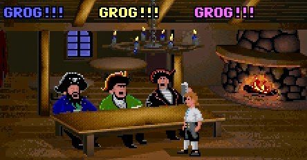 ElaineMSpain's tweet photo. ¿QUIERES SER UN PIRATA FAMOSO Y CELEBRAR NUESTRO SEGUNDO ANIVERSARIO Y EL DÍA DEL GROG? Postea una imagen celebrando el #GrogDay bebiendo a nuestra salud 🍻 y te haremos RT
#celebracion
#monkeyisland https://t.co/E7jeAbnxpt