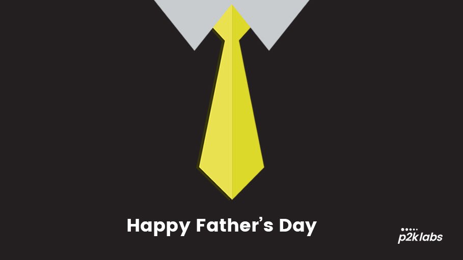 p2kLabs's tweet photo. Happy Father's Day to ALL the amazing dads out there! #FathersDay2018 #BestDad #ProblemSolvers #Leaders #Creators https://t.co/jEjyImWbOr