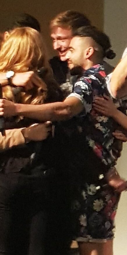 beascheckmate's tweet image. my heart is broken, protect them at all cost #SaveShadowhunters #THOS2