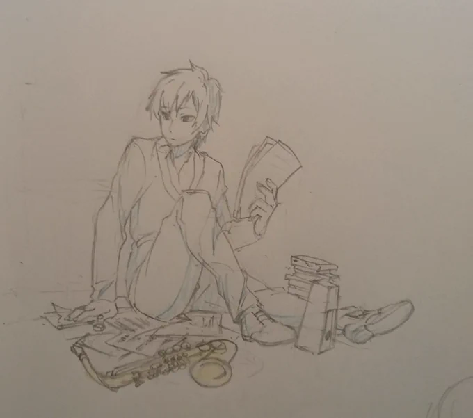 阿鳥くん 