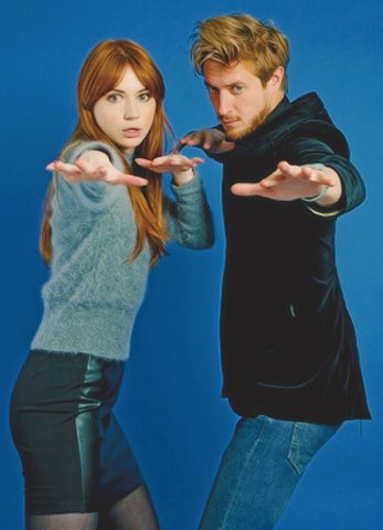 Happy birthday Arthur Darvill! 