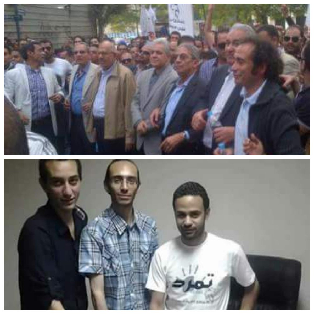 realNadaMostafa's tweet photo. شوية الشراميط دول ضحكوا عليكو يا ماسريين وانتو صدقتو ولبستو https://t.co/6awYxFgFCC
