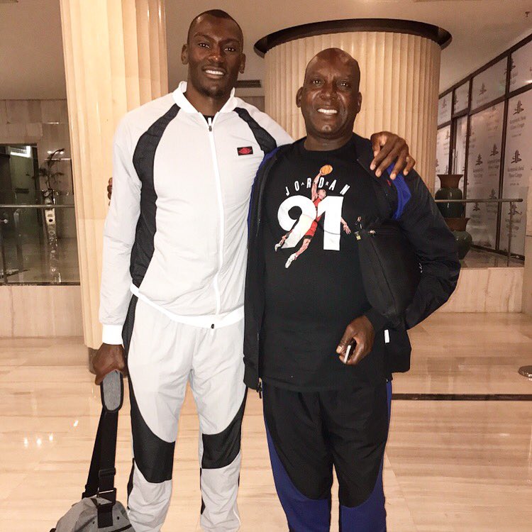 bismack biyombo jersey