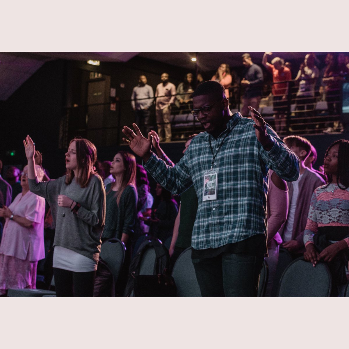 Elim Church Northampton tweet media