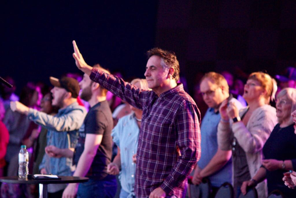 Elim Church Northampton tweet media