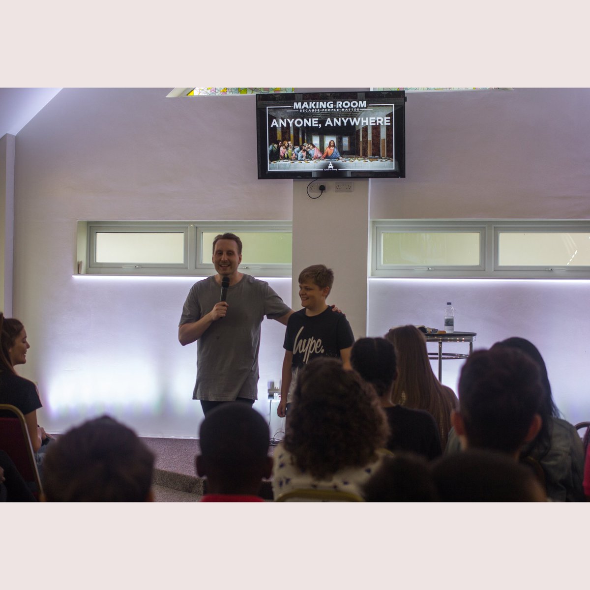 Elim Church Northampton tweet media