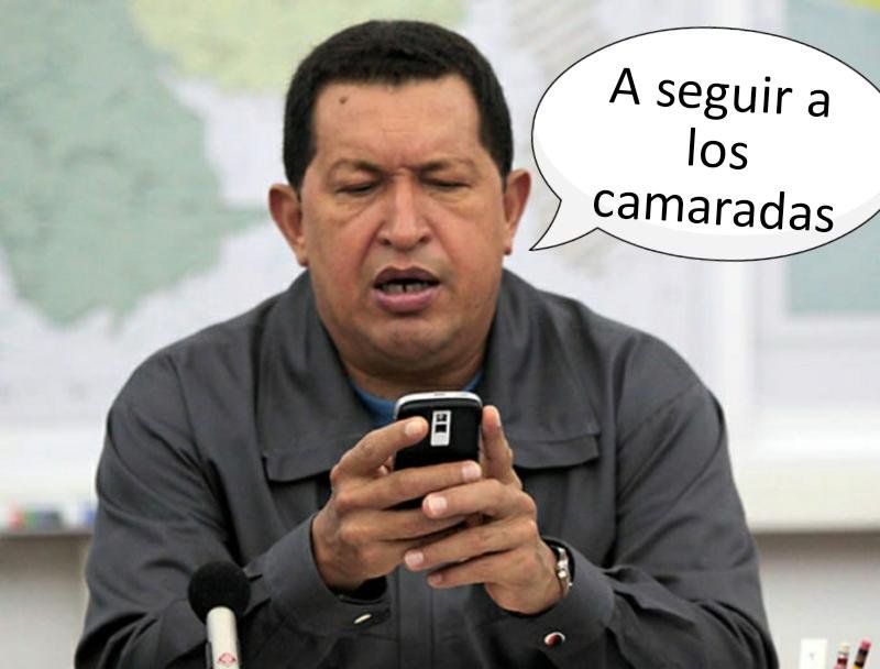 #DomingoDeGanarSeguidores 
#EntreChavistasNosSeguimos 
Les recomiendo 
#SeguirA
<a href="/rasta_celestial/">Rasta Celestial | Geopolítica 🌐</a> 
<a href="/PintonCambur/">Cambur Revolución</a> 
@Zikdalth13 
<a href="/ForoCandanga/">ForoCandanga</a> 
<a href="/AdrianSp333/">Makotto shishio</a> 
@dblancog 
<a href="/LounaRoja/">soy Carito Carito</a> 
<a href="/CarreroCarolina/">C.C 29K Irreverente 💅</a> 
<a href="/ZambranCarmen/">Carmen Zambrano</a> 
<a href="/luibustilloso/">luis Bustillos</a> 
<a href="/1412Yolis/">💋YolysParra💋#Psuv|🇻🇪🇨🇺🇨🇴🇷🇺53.7K</a> 
<a href="/MariAlepro/">maria Dolores SOLORZANO Hurtado</a> 
#PadresCorazonDelPueblo