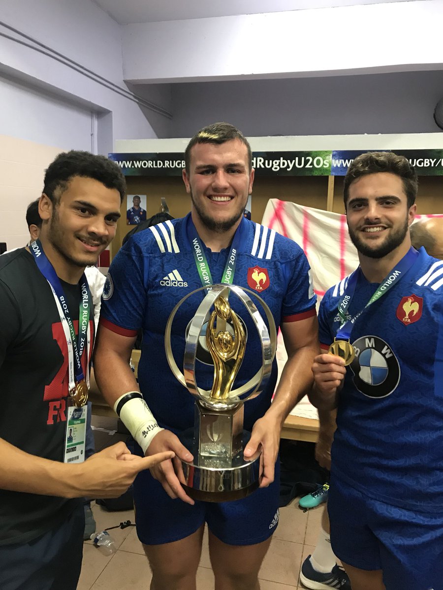 dany_brennan's tweet photo. Champion du Monde🇫🇷 https://t.co/MDf3OUFsHt