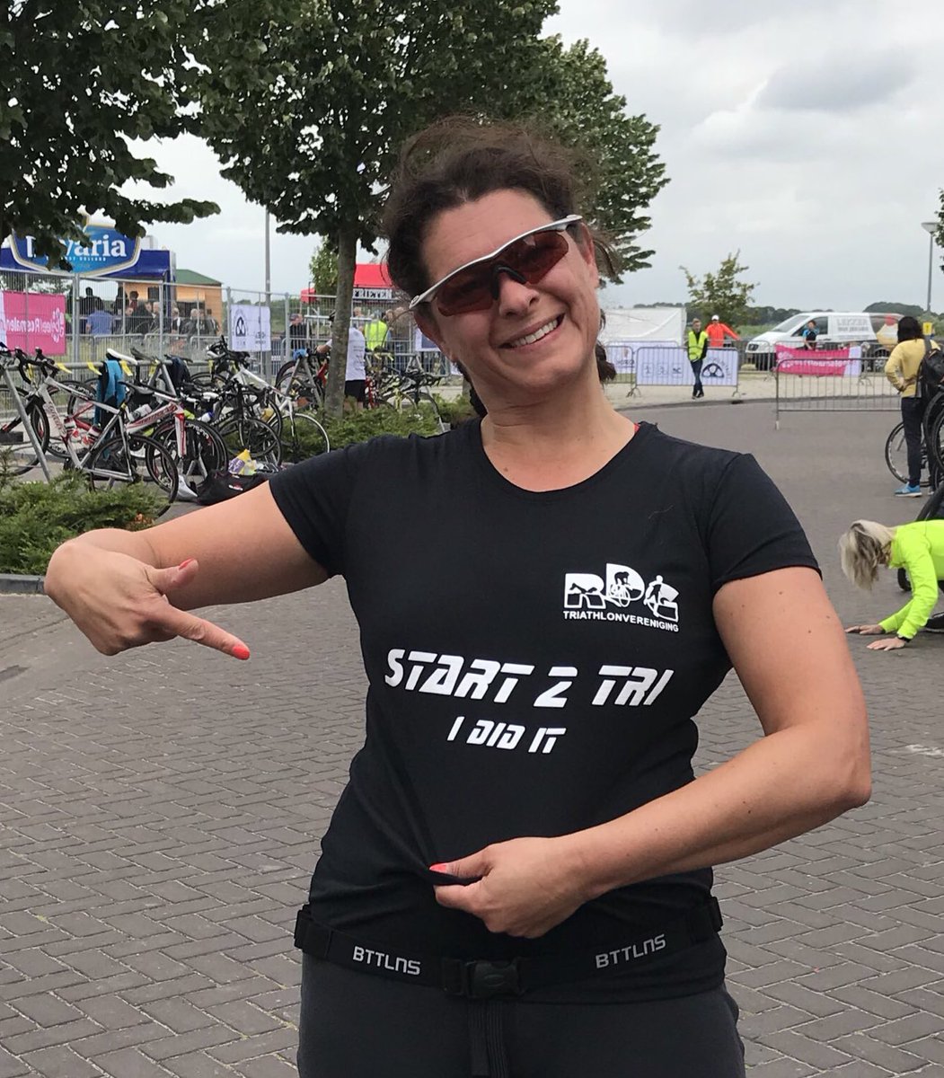 Wat een super dag #start2tri tijdens <a href="/trirosmalen/">TriathlonRosmalen</a> <a href="/grooteW/">Groote Wielen nieuws</a>. Dank voor de super training van <a href="/TVRDGNL/">TVRDG.NL</a>!