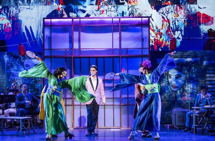 BroadwayWorldUK's tweet photo. 'Good things come in small packages - and quickly': @Pamela_TN on the creation of @Trioperas @peacocktheatre https://t.co/T4lU1qJ0sI #opera #trioperas https://t.co/n5Q0cujk3C