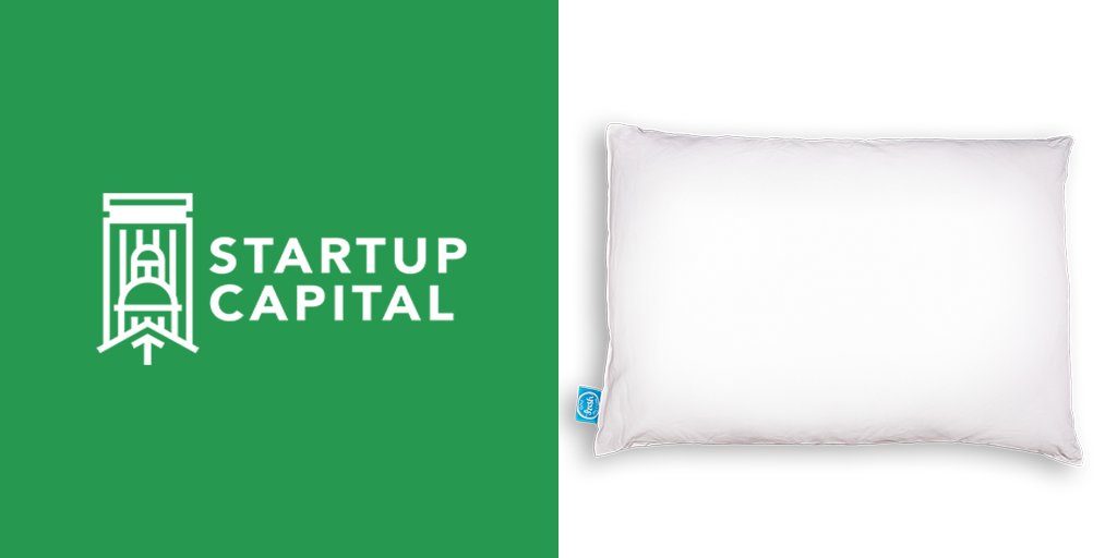 Tomorrow, check your inbox for Season 3, Episode 5 of #StartupCapital, featuring one local couple looking to disrupt the market for catching some ZZZ's! ow.ly/kBEI30kt9bC