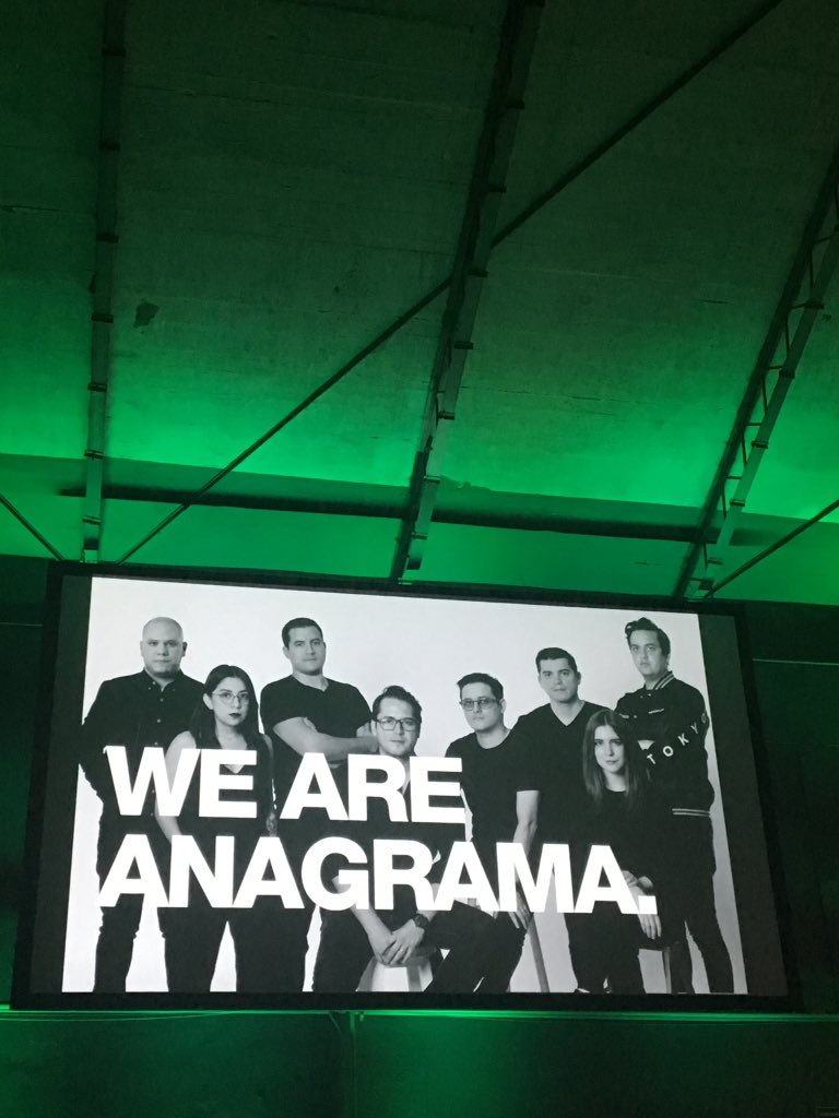 MagdaKarcz's tweet image. Daniela Garza from @anagramastudio slayed the audience at @elementtalks 💪 💪💪Double congrats to MEXICO ---&amp;gt; great talk + ⚽️⚽️⚽️🖤🇮🇹!!! #elementtalks2018 #ET2018