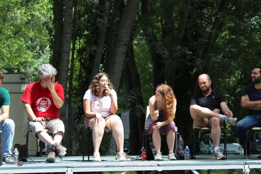 _MJCF84's tweet photo. Les photos de la Fête des Solidarités 💪
Un beau moment politique et de solidarité ✊ https://t.co/1jyKst00Lj