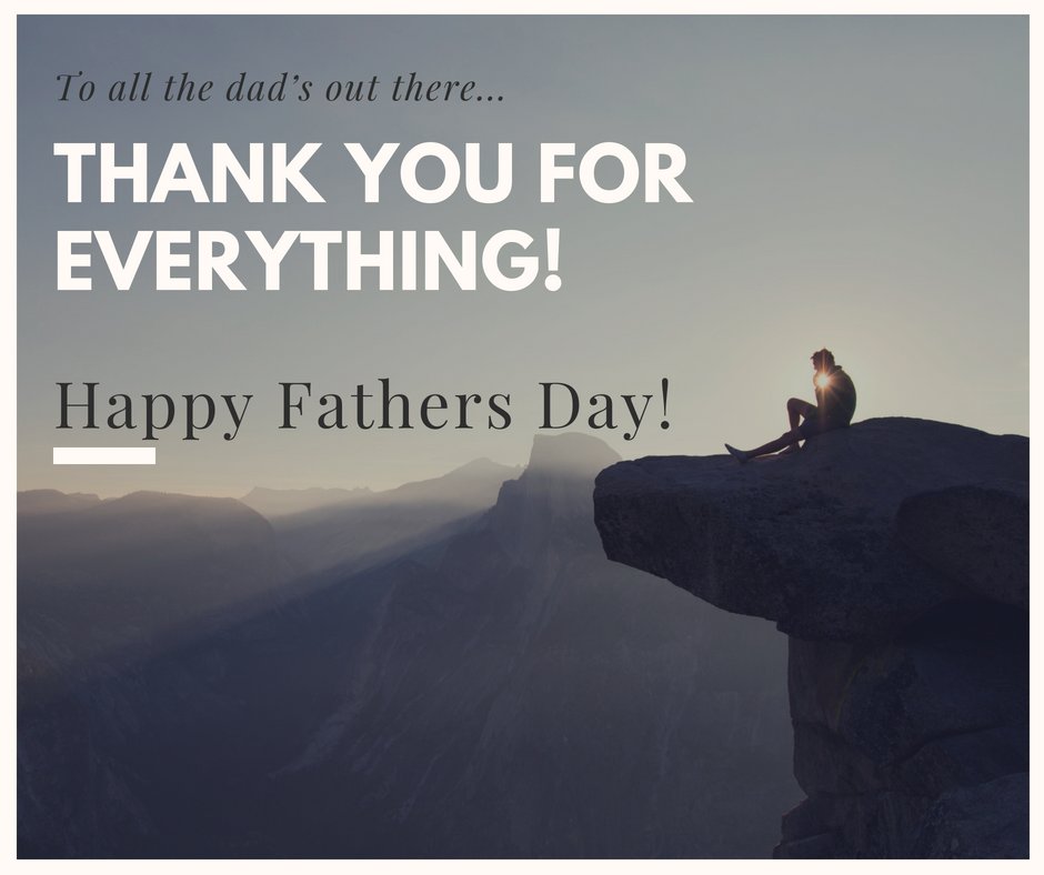 McKinleyMasters's tweet image. Happy Fathers Day to all the amazing dad&apos;s in our lives!