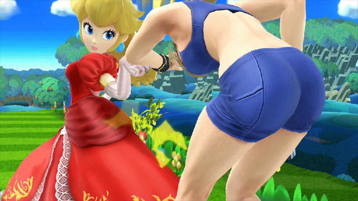 Super Smash Each Other In The Ass Bros.