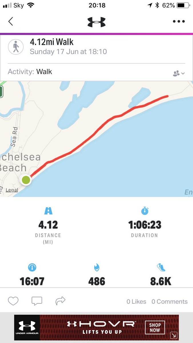 JoannaBarry8's tweet image. Day 17 walk done today a breezy 4.12 miles @Winchelseabeach a total of nearly 60 miles so far. If you would like to donate to support Scleroderma research please see my Just Giving page justgiving.com/Joanna-Barry1 #KnowScleroderma  #SclerodermaAwarenessMonth @WeAreSRUK
