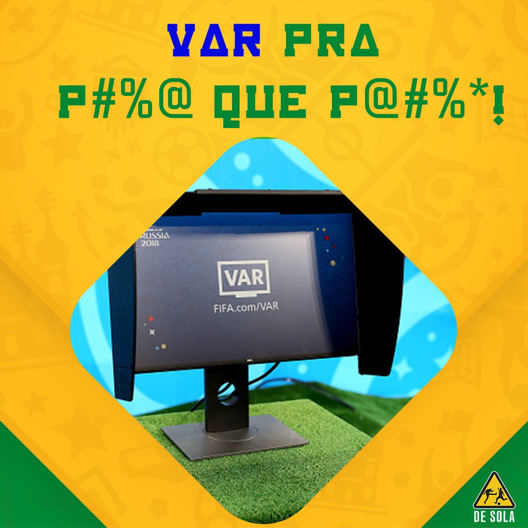 TNTSportsBR's tweet photo. SIM! 😠😠😠😠😠😠😠😠😠
#Copa2018 https://t.co/4lyJQBevBn
