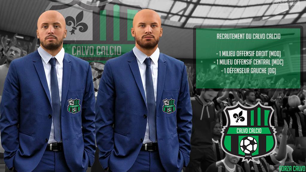 CalvoCalcio's tweet photo. Le Calvo Calcio recrute 📢

MOD
MOC
DG

Nous jouerons la saison prochaine soit encore en VPG Cham, soit VPG L2, soit L3. 

Lien de notre discord pour le recrutement ↘️
https://t.co/d0eXT7iAyf
 
@TactikduClubPro @ActuCP_FR rt svp 🙏 https://t.co/895ELWtZzw