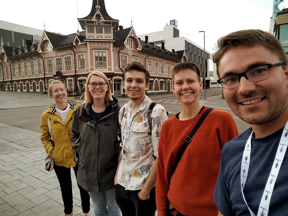 SidewalkSciGuy's tweet photo. An ode of thanks to @DaniRabaiotti and @ConnectedWaters. Long, but worthwhile, I hope. Click the link! #ECCB2018 #ECCBSciComm 

https://t.co/teK9dHZWUQ https://t.co/Cf1TMESyb2