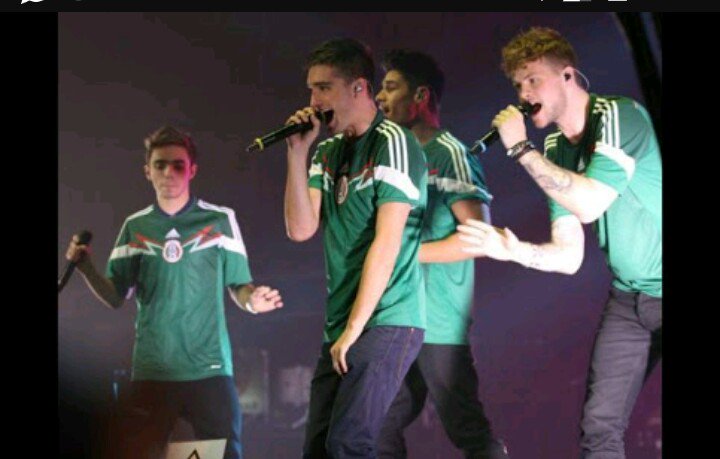 NathanSykes_Mex's tweet photo. ¡FELIZ #SykesSunday y FELIZ DÍA DEL PADRE! Un abrazo enorme a sus papás 
¿Que tal el triunfo de México? 😍♥
@NathanSykes ♥ https://t.co/x63vKkSBKT