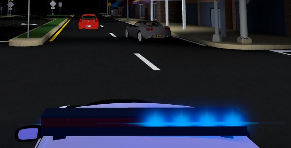 KovinCLT's tweet photo. You can outrun the cars, but you can't outrun the Motorola. Or can you? #777Update @22Pilots_RBLX https://t.co/FnRvyRAqEA