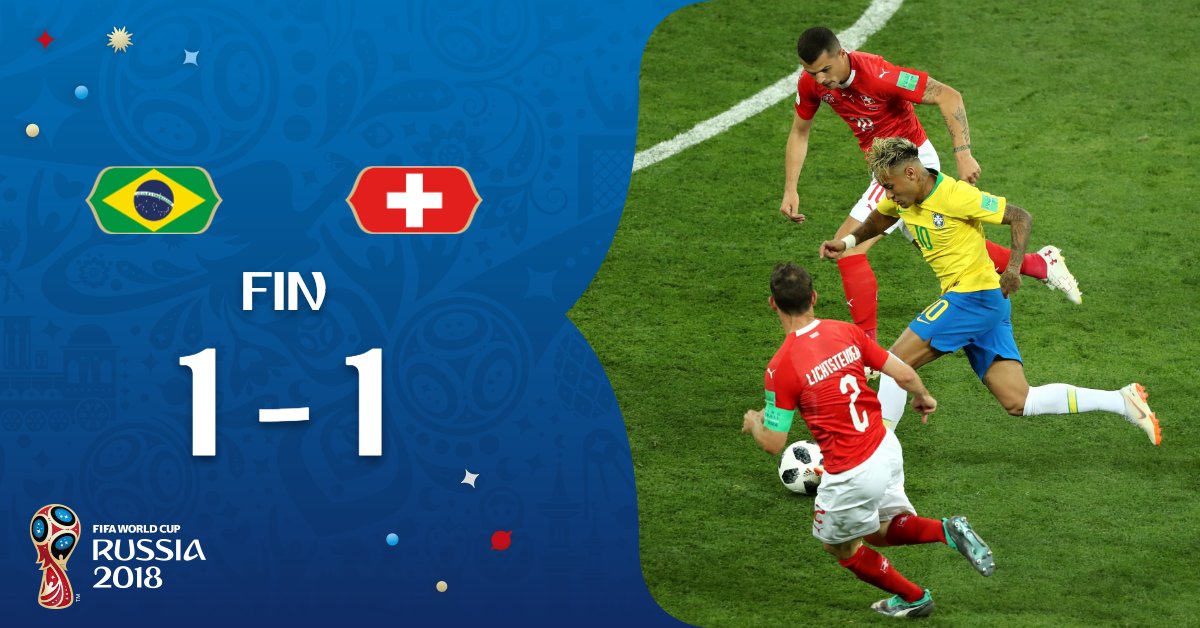 Brésil-Suisse