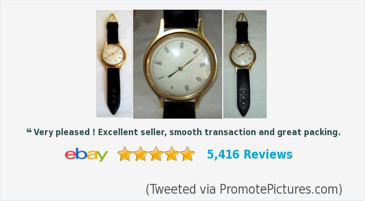 RETROSpidycents's tweet photo. RARE #Vintage #THERMOMETER MADE IN #FRANCE SHAPED LIKE A WRIST #WATCH #wristwatch #vintagethermometer #weather #vintagewatch #walldecor #homedecor | eBay
https://t.co/MlJW4BM1OD
(Tweeted via https://t.co/ENDWJp7gxx) https://t.co/3CwjoW3wjC