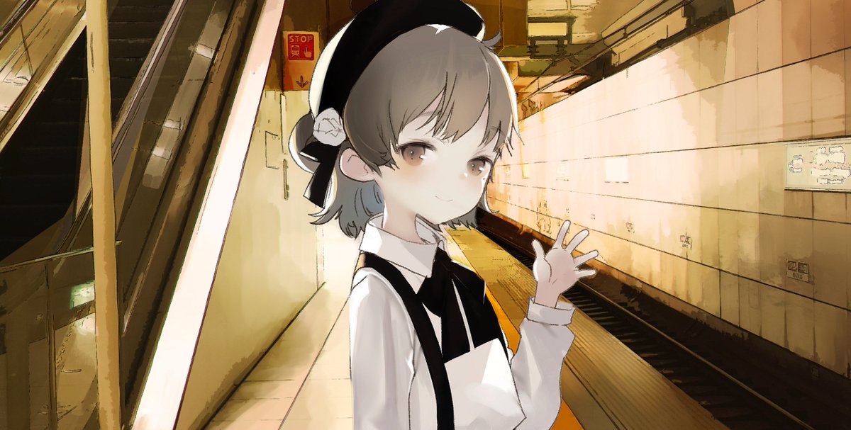 yuu_hitaki's tweet photo. #鳩羽つぐ
おでかけ https://t.co/kcIk7719HL