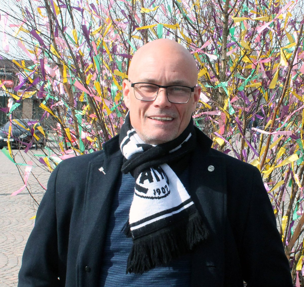 MVTSport's tweet photo. Tipsduellen: Ny utmanare nästa vecka, Maifs damtränare Hans Anderzon. https://t.co/W14HkvVID4
