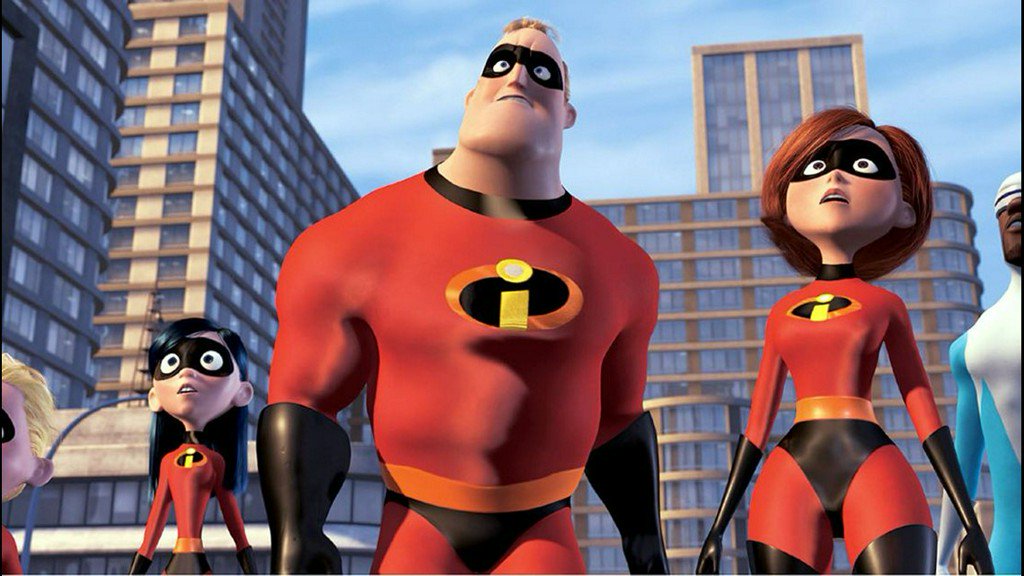 'Incredibles 2' crushes animation record with $180 million on.11alive.com/2JJTAVE https://t.co/ipYexnerQF